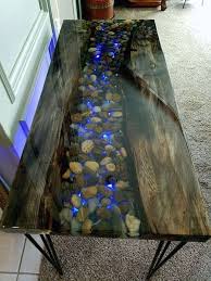 Furniture To Improve Decor You Ll Be Taken Aback Most People Don T Put Much Effort And Hard Work Into Decorating Amazing Resin Wood Resin Table Resin Table