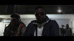 Adel & dree low @adel164 @dreelow text: Varldsklass Dree Low P J Shazam