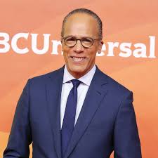 Lester Holt Details NBC Nightly News Departure