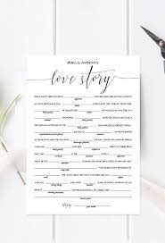 Handmade wedding are amazing, and this collection of pretty printables is a great place to find just the right wedding invitations, place cards, save the date cards and so much more. Editable Wedding Game Wedding Mad Libs Madlibs For Wedding Bri Bridal Shower Invitations Printable Bridal Shower Invitations Printable Free Wedding Mad Libs