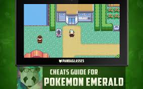 Guide For Pokemon Emerald Version For Android Apk Download