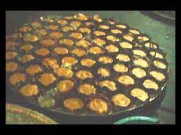 Kraraban sagu donat banjar apam parangge. Apam Barabai Youtube