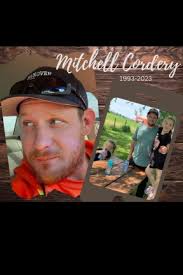 Obituary for Mitchell Cordery