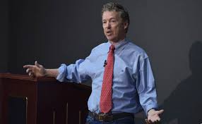 Senator for kentucky | i fight for the constitution, individual liberty and the freedoms that make this country great. Us Senator Rand Paul Promises To Break Up Washington Machine In 2016 White House Bid