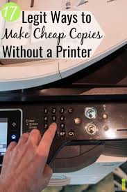 17 Places To Make Copies Near Me For Cheap Saving Money Frugal Living Tips Frugal