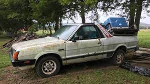 Pin On Subaru Brat Ads
