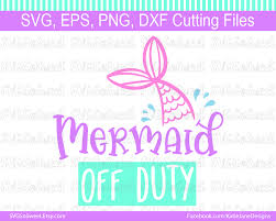 What is the best design software for creating svg files? Mermaid Off Duty Graphic By Southern Belle Graphics Creative Fabrica