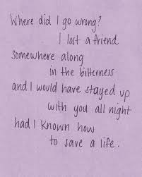 How To Save A Life The Fray 3 Good Music Quotes Song Quotes Meaningful Lyrics