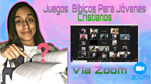 Check spelling or type a new query. Juegos Para Jovenes Cristianos Por Zoom Youtube
