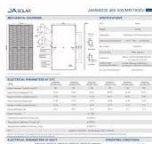 Any advice on connecting 4 x 495w ja solar panels?