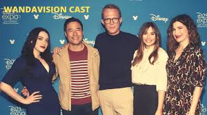 Wandavision Tv Series Release Date Trailer Cast