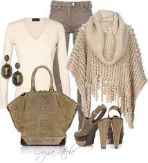 Designer Clothes Shoes Bags For Women Ssense Fashion Poncho Style Fashion Outfits