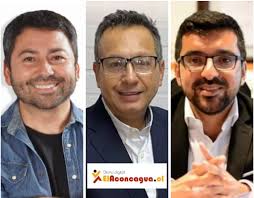 En Llay Llay el SERVEL ratificó que 3 serán los Candidatos a Alcaldes en la  comuna en las Elecciones Municipales del 27 de Octubre del 2024; Daniel  Zamora Hinostroza, Mario Marchant Silva