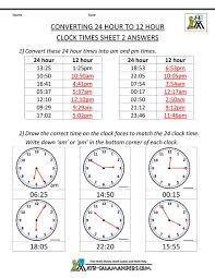 About this world clock / converter. 24 Hour Time Conversion 24 To 12 Hour Clock 2ans Gif 1000 1294 12 Hour Clock Clock 24 Hour Clock