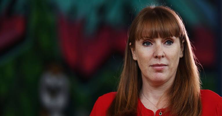 Angela Rayner shows she's still one of Labour's big beasts