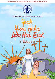 Misa online lingkup keuskupan semarang. Pesan Paskah Depara Gkii 2018 Gereja Kemah Injil Indonesia