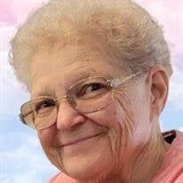 Mary "Jean" Bonneville Obituary