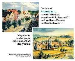 Markt aidenbach mit sitz in aidenbach ist im handelsregister mit der rechtsform körperschaft öffentlichen rechts eingetragen. Aidenbach Verein Europaischer Pilgerweg Via Nova