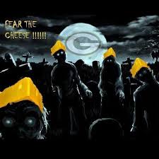 Fear The Cheese Green Bay Packers Crafts Green Bay Packers Football Green Bay Packers Cheesehead