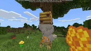 Bee nests are naturally generated blocks that house bees. Minecraft Guide To Bees Honey Blocks Beehives Release Date And More Windows Central