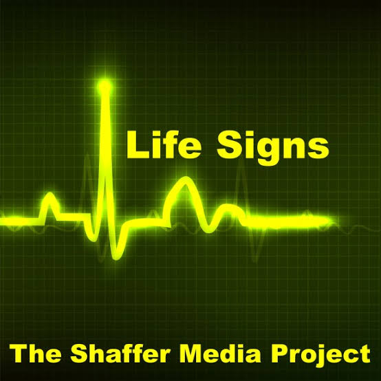 New concept album just released: LIFE SIGNS