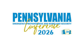 KEMA – PA Emergency Preparedness & Homeland Security Conference