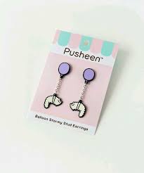 Pin By Masa Mazic On Pusheen Ideas Pusheen October Birthstone Jewelry Lotus Flower Jewelry
