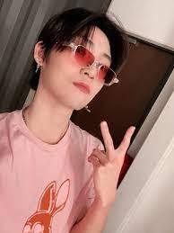 the boyz 더보이즈 on twitter kevin facial proportions kim sun