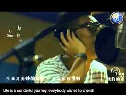 chinese songwriter xiao pi å°çš® writes song for animals songwriting songs writing pinterest