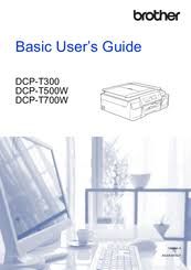 Noise level sound pressure operating. Brother Dcp T300 Basic User S Manual Pdf Download Manualslib