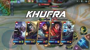 Maybe you would like to learn more about one of these? Pantun Mobile Legend Masnurul