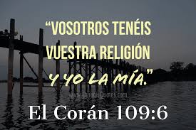 La tradición judía no habla bien de saul , quizá porque tienen la esperanza que su mesias (quien fue jesus), que en realidad ya vino y lo. 156 El Coran 109 06 Surah Al Kafirun Quranic Quotes