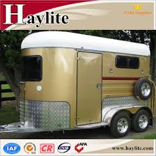 Led interior lights, two small led sidelights, two led combination taillights. China 2 Horse Box Trailer With Windows Dividers Rubber Mats Living Quarters China 2 Horse Trailer China Gooseneck Horse Trailer Made In China Com