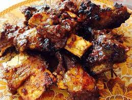 Resep Iga Bakar Madu Rempah Oleh Farikha Resep Resep Iga Resep Masakan Asia Resep Masakan
