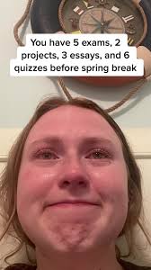 #dumbwaystodie just gotta make it to Friday… #school #senior #marketing  #major #florida #springbreak