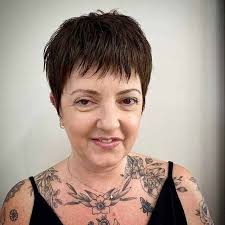 What do you think of my new look?