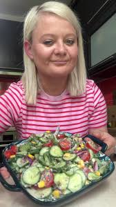 Fajna surówka do obiadu