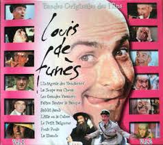 lwi ʒɛʁmɛ̃ david də fynɛs də ɡalaʁza; Raymond Lefevre Louis De Funes Volume 1 2 Bandes Originales Des Films 2009 Cd Discogs