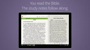 This book also contains several practice sections in which the author gives the readers practical ways to develop the discipline of scripture memorization. Bible By Olive Tree Windows Apps Appagg