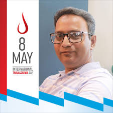 🩸 On 8 May, Let's Stand Together for #InternationalThalassaemiaDay!  #Thalassaemia affects millions worldwide — and your voice can help change  the future. This year, take a simple but powerful step: add the