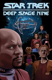 First Look At Covers & Details On July Star Trek Comics