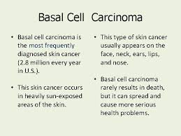 Thin, flat cells that form the top layer of the epidermis. Skin Cancer 9 Th Grade Skin Cancer Facts