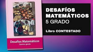 Busca tu tarea de matemáticas 2. Libro De Matematicas 5 Grado Contestado Desafios Matematicos Youtube