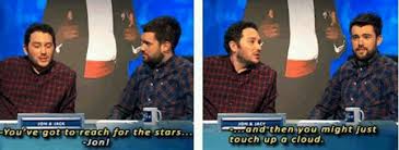 8 Out Of 10 Cats Does Countdown Jon Richardson Probably One Of The Best Things I Ever Heard So Funny Jon Richardson And Jack Whitehall On 8 Out Of 10 Cats Doe 8 Out Of 10 Cats British Humor British Comedy