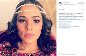 Casamento de Tom Gonçalves e Roberta Almeida conta com vários famosos em  Patos de Minas.