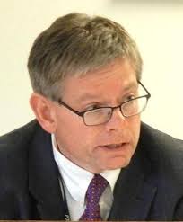 County's interim administrator announces exit