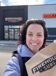 Thank you to all the patient and friendly Hannaford's shoppers and workers