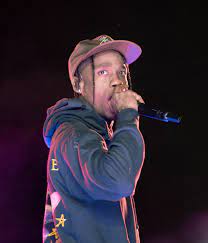 The rapper, for his part, joked back that he had big plans for the dog in another. Travis Scott Rapper Wikipedia