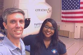 flyexclusive #aviationnews #charterflights #militarytransition