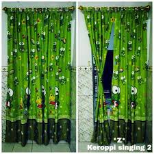 Order sekarang juga ke 0857 9994 3044 (sms) / 0856 4144 8679 (call). Harga Gorden Karakter Terbaik Perlengkapan Rumah Juni 2021 Shopee Indonesia
